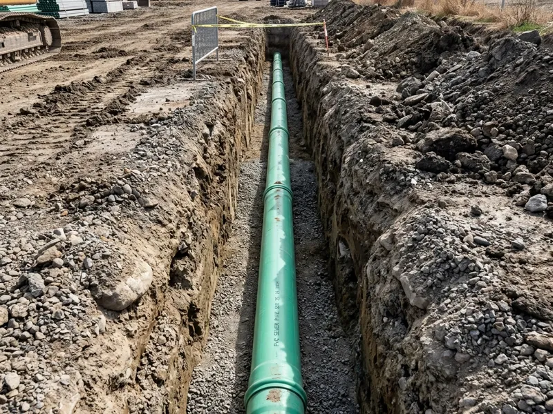 Sewer Line Repair Plumber in Centralia, PA